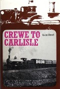 Book cover of Crewe to Carlisle  by REED, Brian 
